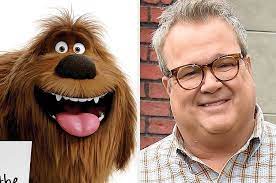 The sequel's plot centers around max, duke, and their crew of rambunctious pets as they tackle a secret mission to rescue a white tiger cub. Secret Life Of Pets 2 Here S What The Voice Actors Look Like Irl