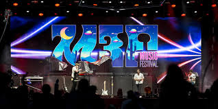 Steven adler of guns n roses. M3f 2020 How The Downtown Phoenix Music Festival Was Built