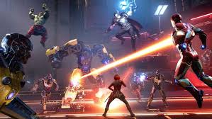 Marvel S Avengers File Size On Ps4 And Xbox One Is Massive