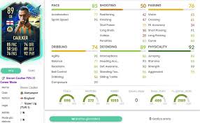 He has made one appearance for the england national team and represented the great britain olympic football team at the 2012 summer olympics. Fifa 21 Sbc Steven Caulker Tots Super Lig Requirements And Solutions Fifaultimateteam It Uk