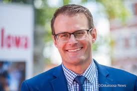 Gov. Reynolds announces Lt. Governor Adam Gregg is leaving position to  focus