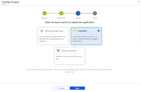 Azure Devops Projects Supporting Azure Cosmos Db And Azure Functions Free Online Learning Resources Azure Cloud Computing Platform