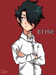 In north america, viz media licensed the manga for english release and serialized it on their digital weekly shonen jump magazine. Ray The Promised Neverland Riceball 2 0 Illustrations Art Street