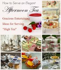 This dish is very popular in spain, where it was invented, but also in many other places in the world. How To Serve An Elegant Afternoon Tea Delishably Food And Drink