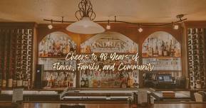 48 Year Anniversary Celebration