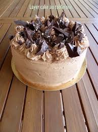 Layer Cake Au Toblerone Recettes Voyageuses De Barbara Faire Fondre Du Chocolat Gateaux Alimentaires Dessert