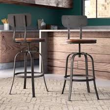 Pin By Deb Gleeson On Apartment Deco W Saisha In 2020 Bar Stools Swivel Bar Stools Industrial Bar Stools
