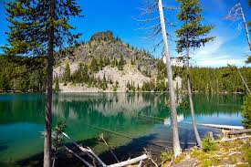Crescent lake resort is just across the dam from the campground and offers a number of services including food, camping, fishing supplies, and boat rentals. Top 10 Swimming Spots In Oregon Hike Oregon