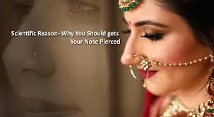 Scientific Reason- Why You Should gets Your Nose Pierced
