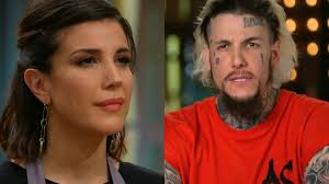 Vos te acordás que pasé por tu mesada y te dije que no hagas una calabaza rellena porque iba a ser horrible?, lo encaró de una martitegui. Andrea Rincon Hablo De Su Vinculo Con Alex Caniggia En Masterchef Celebrity 2 Diarioshow El Portal De Espectaculo