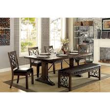 Urban furniture outlet strives to find you the best value in delaware dining furniture for less than others. Dining Room Dining Room Sets Paulina Cm3465 5 Pc Dining Set At Furniture Outlet