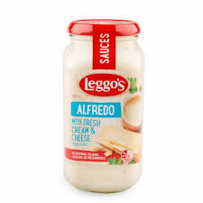 Rao's homemade® alfredo sauce is a rich, velvety blend of cheese, cream and butter. Alfredo With Fresh Cream Cheese Leggos Pasta Sauce Australian 500g Sns Traders