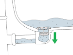 How to Unclog a Bathtub Drain With Standing Water - Naturally