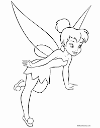 She is such a stinker in peter pan , yet somehow she is the most popular character in the movie! Pin By Mouret On Kleurplaten In 2020 Tinkerbell Coloring Pages Fairy Coloring Pages Disney Princess Coloring Pages