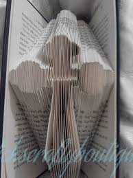 Pattern 228 Cross Book Folding Pattern 143 By Vickscraftyboutique Book Folding Patterns Book Folding Book Folding Patterns Free
