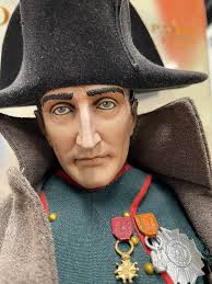 Napoleon figurine found at Ste Genevieve antique mall