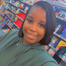 Congratulations to Mrs. Blanton for September Teacher of the Month!