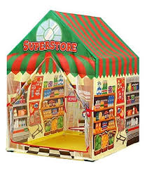 If you walk to close to the edge your bound to fall in the river wild kat 111 зрителей. Buy Vbe Foldable Kids Playing Tent House Superstore Theme Tent For Kids Online At Low Prices In India Amazon In