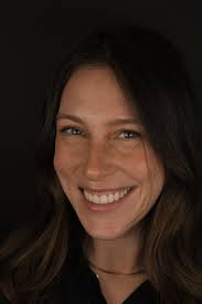 This patient came in with two old veneers