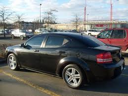 Image result for Brilliant Black 2011 Avenger