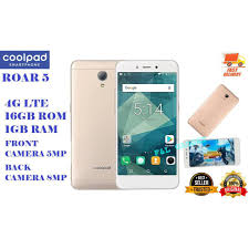 Coolpad Roar 5 E2C 4G LTE 5.0inch HD ...