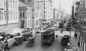 Penny Postcards Of Sacramento Skyscraperpage Forum Sacramento California Sacramento Ca History
