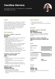The best resume sample for your job application. 1 550 Resume Samples To Get Inspired In 2021 Kickresume