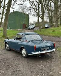 Image result for Wedgewood Blue 1961 Sunbeam