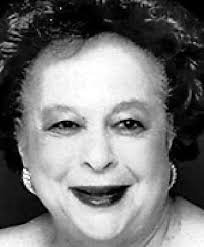 Amanda ANTHONY Obituary (2016)