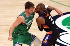 So, advantage dallas, i suppose. Preview Phoenix Suns Face The Mavs For Final Regular Season Face Off Bright Side Of The Sun