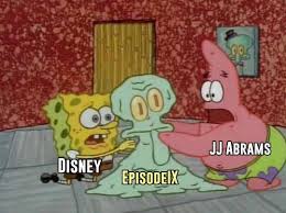 Star Wars Star Wars Memes Episode Ix Sequel Memes Star Wars Funny Funny Spongebob Memes Spongebob Memes Star Wars Humor