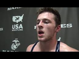 Alex Cramer (IL), 2018 Junior Greco-Roman Nationals champion at 170