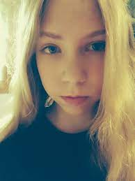 I have blonde hair and blue eyes, they sometimes turn into a hazel. Would You Rather Look Whiter With Blonde Hair And Blue Eyes With Pale Skin Or Would You Rather Stay The Same As You Are Now Quora