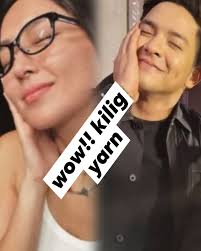 Sa panaginip ikaw padin!! Truly in love 🥳 Kathden forever 🥰🥰🥰