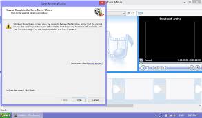Live movie maker has an intuitive user interface that lets you easily import, edit, and save audio, image, and video files to make animated productions. Windows Movie Maker 2 6 And 2 1 Not Saving Movies With Titles On Microsoft Community