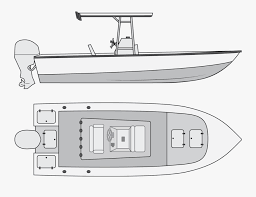 Free Free 338 Center Console Fishing Boat Svg SVG PNG EPS DXF File
