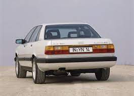 Foto 1989 Audi 200 Audi 200 Audi Audi Cars