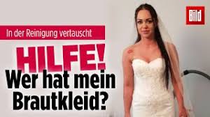 Sie probiert einige schicke modelle an, und entscheidet sich zu pennys und bernadettes entsetzen für einen albtraum mit volants. Albtraum Vor Der Hochzeit Die Reinigung Hat Mein Brautkleid Verschlampt Youtube