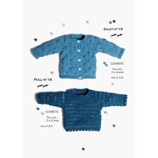 Country adore la carterie, scrap, jardinage.j'ai découvert le tricot par une amie il y a 4 ans environ et je suis devenue une accro, une véritable passion. Modeles Tricot Pulls Pour Enfants Cheval Blanc Laines Cheval Blanc