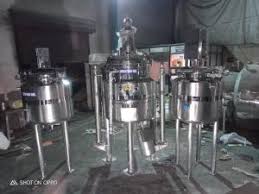 These hair oiling machine reinforced structures enhance work safety. Hair Oil Manufacturing Plant Growing Industry In India
