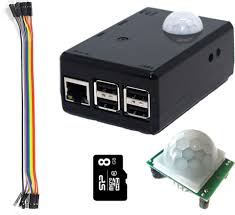 Our motion activated hidden cameras are invaluable tools for monitoring a nanny or your employees, or catching a clever thief. Spi Box A Motion Activated Security Camera Sb Components