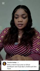 Kite m reponn Nadège Theodore kòm youn nan fanm sòt delane 🤣🤣🤣🤣Fanm sòt  pap janm renmen fanm eklere. , Link for the book , https://amzn.to/4rzFFma,  https://www.tiktok.com/@nvexpublishing.com?_r=1&_t=Z...