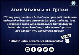 Sebagai kitab suci, al quran memiliki adab tersendiri bagi orang yang membacanya. 9 Adab Membaca Alquran Ideas Quran Gado Gado Islam