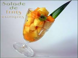 Les Meilleures Recettes De Salade De Fruits Et Epice