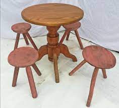 small wooden stool milking seat and round wooden pedestal dining table traditional style small wooden stool pedestal dining table wooden stools