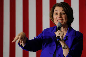 She assumed office on january 4, 2007. Klobuchar Is Ending Her Presidential Bid Will Endorse Biden Pbs Newshour