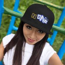 TOP NEP Embroidered Flat Bill Snapback Hat/cap High Quality