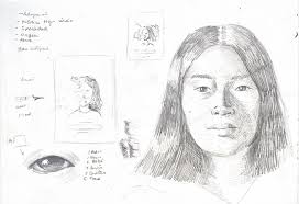 Os enseñamos el 1r boceto del cartel del Documental!! ✍🏻 @meilu_art