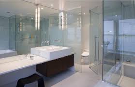 Glass partitions and dividers bring refreshing, energizing natural light into interior space. Frosted Glass Partition Design For Bathrooms Frosted Glass Partitions