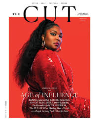 1 hit and gracing the cover of billboard magazine. Must Read Lizzo Poses For New York Magazine S The Cut How To Improve Working Conditions In The Garment Industry Fashionista